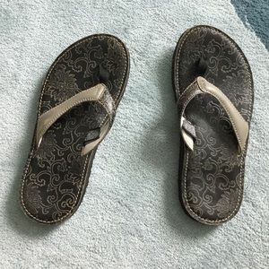 Teva Flip Flops